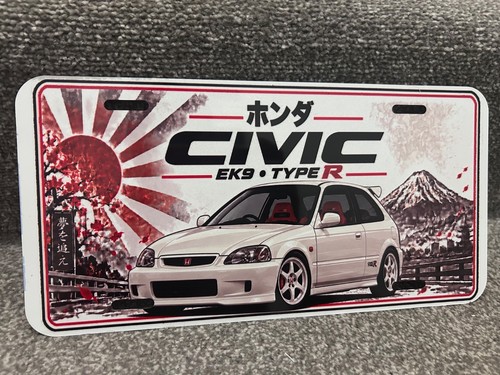 Honda civic ek9 type - ek9,
