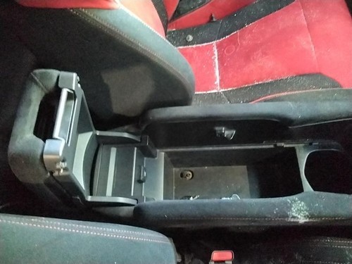 Centre armrest lid honda civic - armrest,