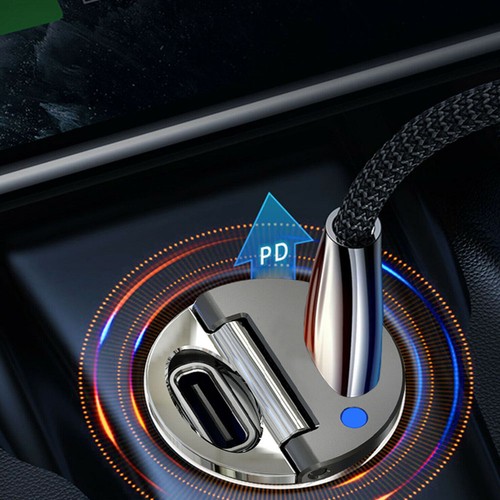 Dual type phone charger - type, c