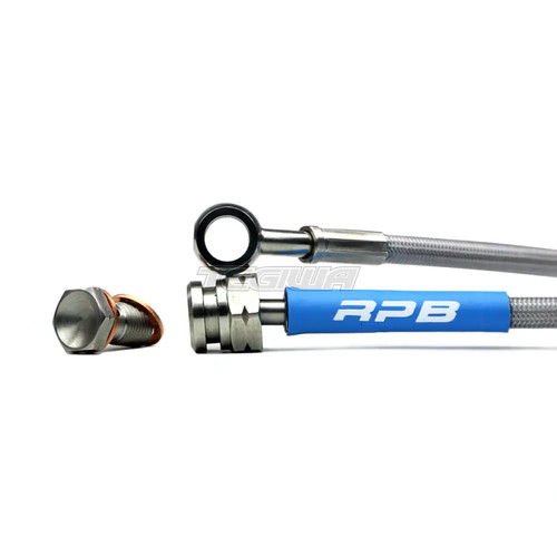 Racing performance brake lines - racing,