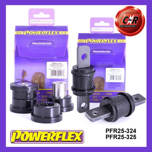 Powerflex upr arm bushes - upr,