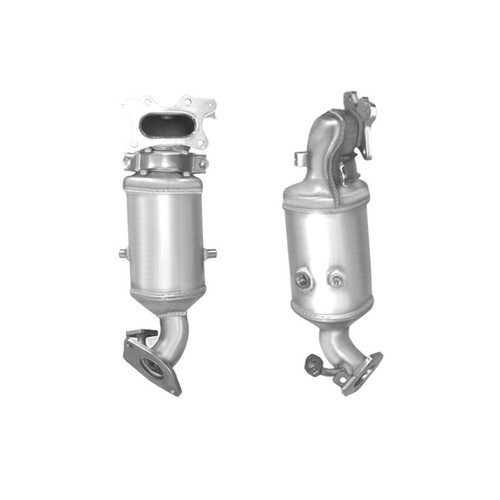 Catalytic converter type - catalytic,