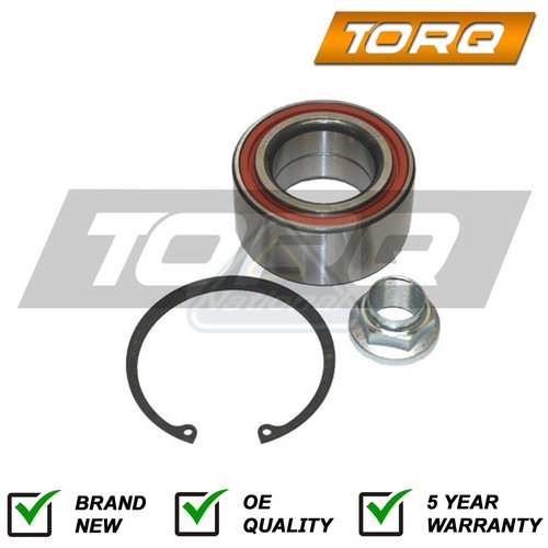 Wheel bearing kit torq fits - bearing,
