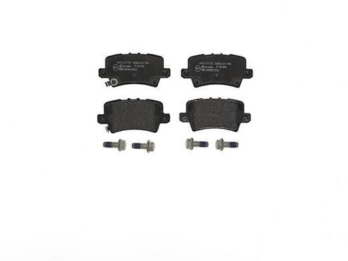 Brembo rear brake - rear, pads