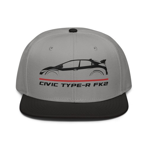 For civic type - type-r, fk2