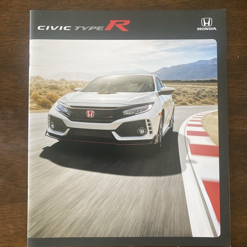 2017 2018 honda civic type - 2018,