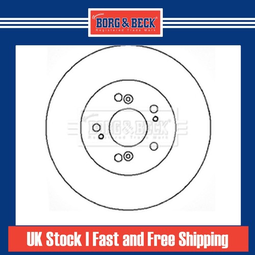 Brake discs pair vented for - discs,