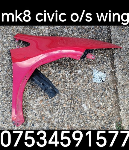 Mk8 honda civic - civic, fn2