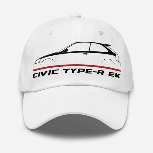 Premium dad hat for - dad, honda