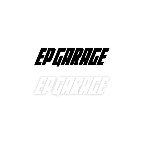 Garage official sticker - official,