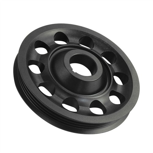 Single belt crank pulley - single,