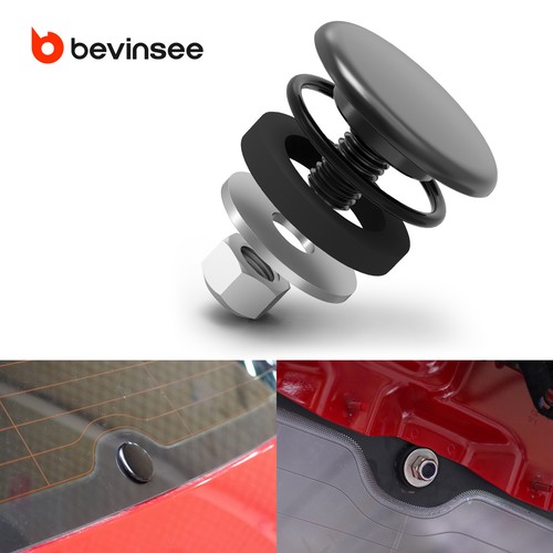 Car rear wiper plug cap - car,