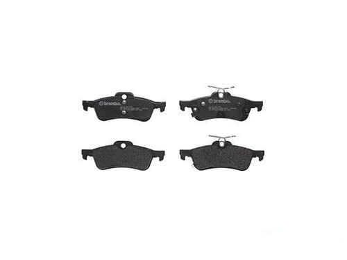 Brembo rear brake pad - set, for