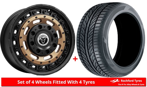 Alloy wheels tyres 17 - alloy,