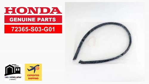 Honda oem 72365 - 72365-s03-g01, fr