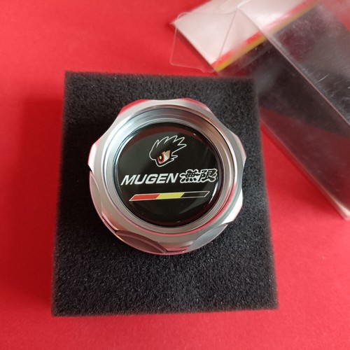 Chrome mugen engine oil - mugen,