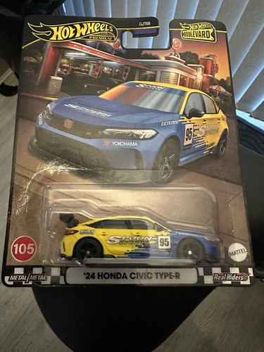 Hot wheels premium - wheels, boulevard