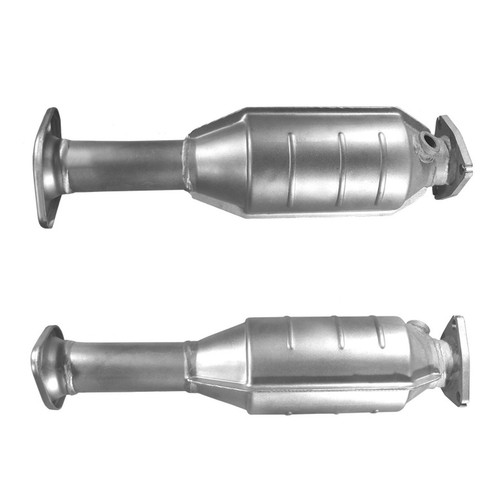 Catalytic converter non - catalytic,