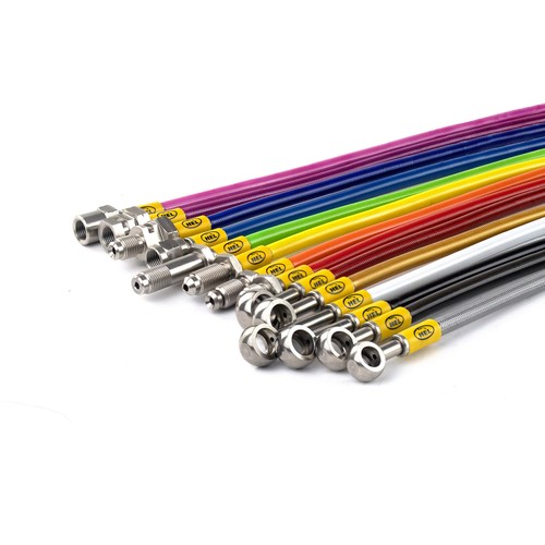 Hel performance braided brake - hel,