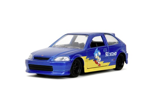 Jada 1997 honda civic type - 1997,