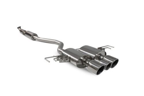 Scorpion exhaust res front - exhaust,