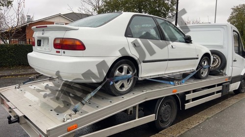 Civic door breaking sir - breaking,,