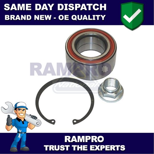 Rampro wheel bearing kit fits - wheel,