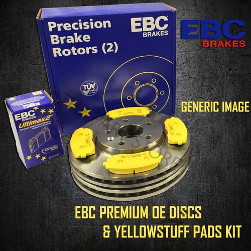 New ebc 260mm rear brake - 260mm,