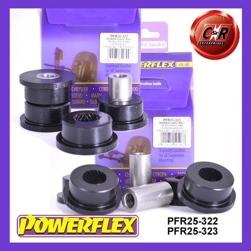 Powerflex low arm - powerflex,
