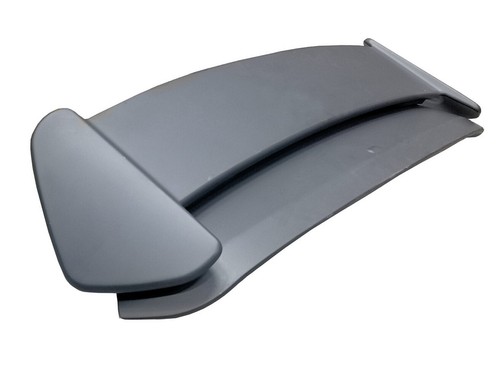 Abs plastic type spoiler - type, r