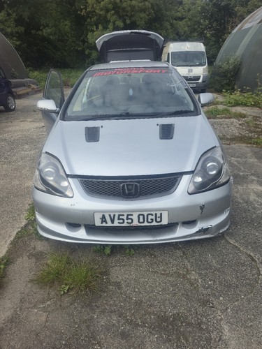 2005 honda civic type sport - honda, type-sport