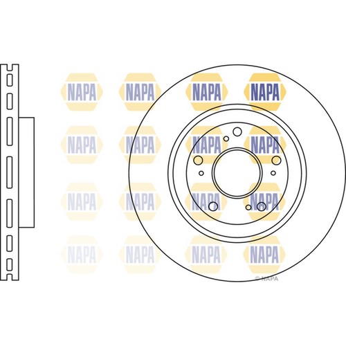 Brake discs vented for - discs,