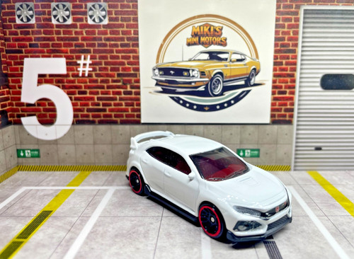 2019 hot wheels - hot, honda