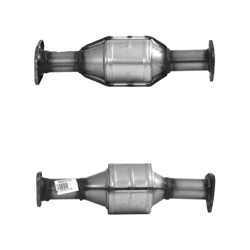Catalytic converter type - converter,