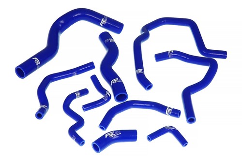 Silicone hose kit for - silicone,