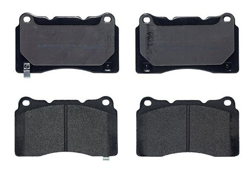 Brembo front brake pad set - front, for