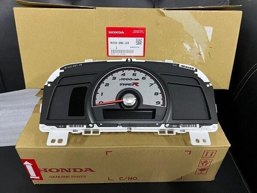 New genuine honda civic - genuine, fd2