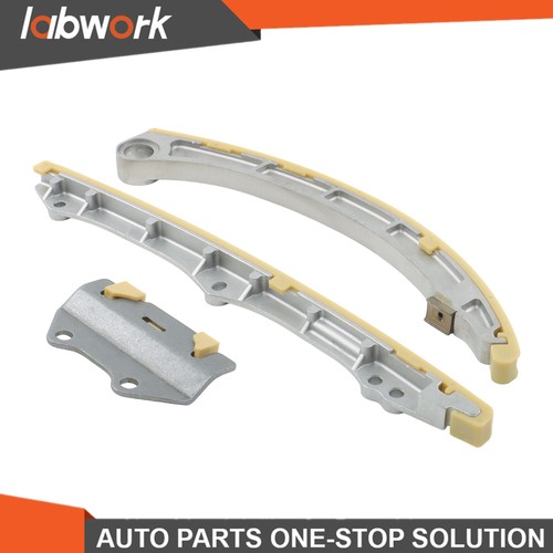 Timing chain guide set for - timing,