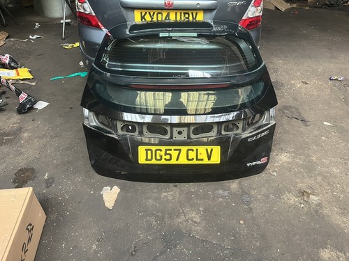 Honda civic type fn2 11 - civic, 07-11