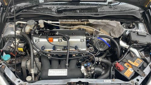 Honda engine swap - honda,