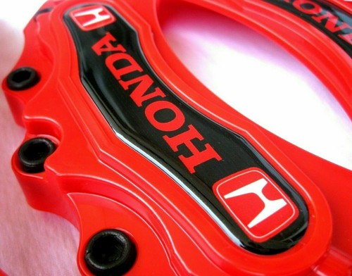 Brake caliper covers for - for, honda