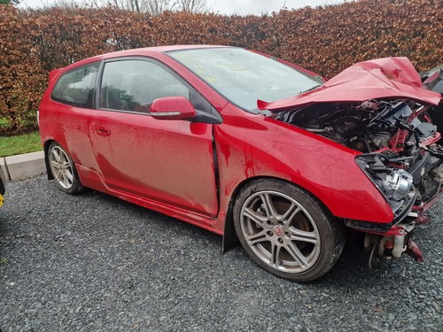 Honda civic ep3 type k20a2 - honda,