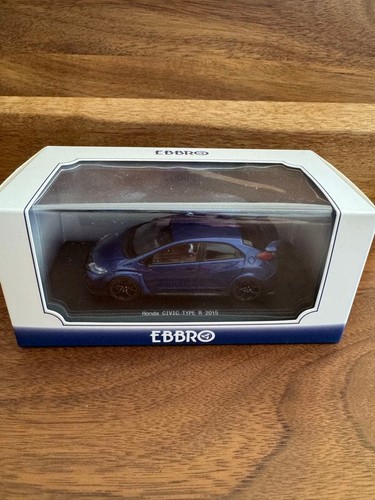 Ebbro honda civic type - civic,