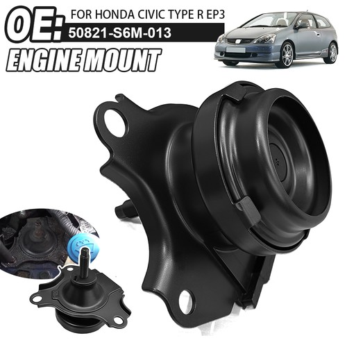 Right engine mount for - right,