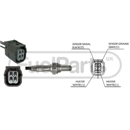 Lambda sensor for - for, civic