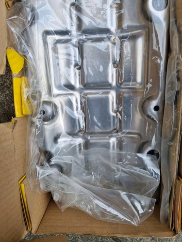 Honda civic baffle plate - civic,