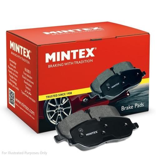 Brake pads set for - brake, honda