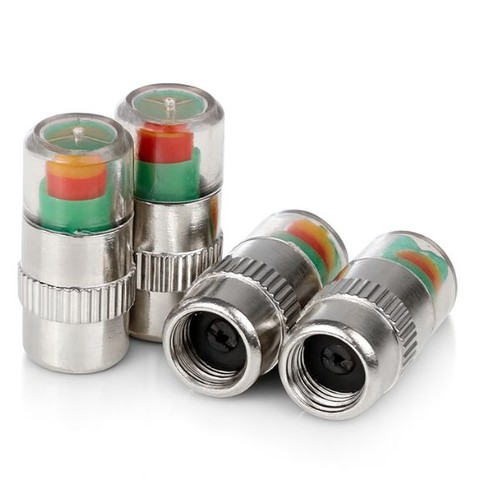 Valve caps psi - psi, pressure