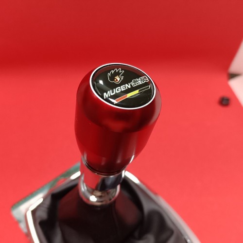 Red race mugen shift - mugen, gear