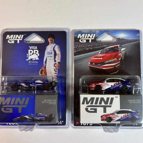 Mini vcarb 01 f1 - 01,